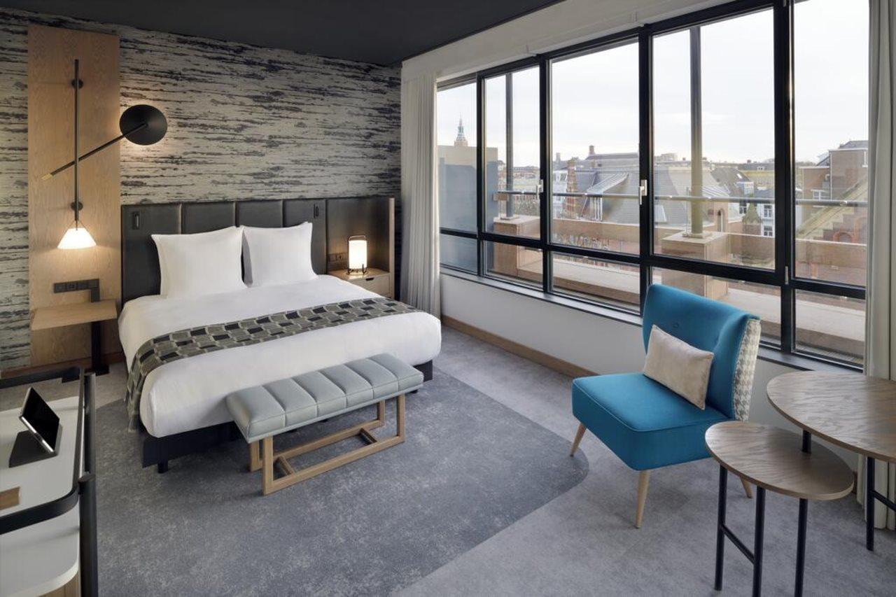 Moevenpick Hotel Гаага Экстерьер фото