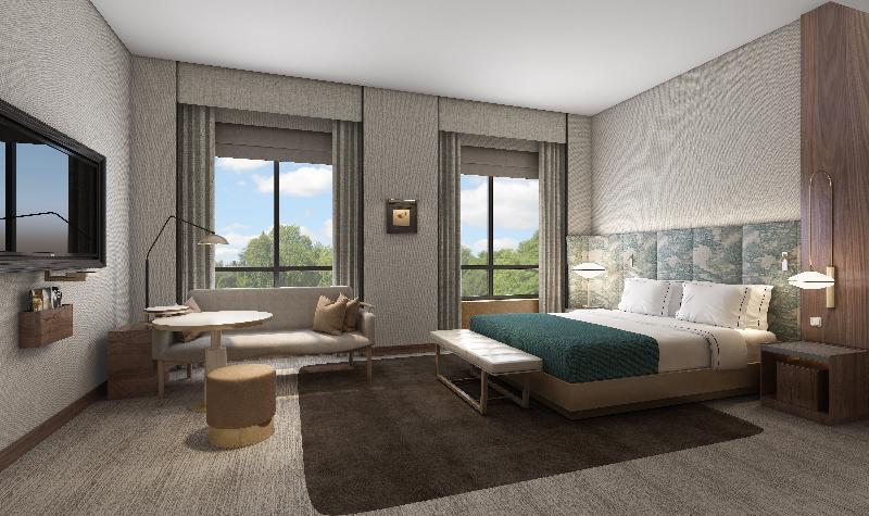 Moevenpick Hotel Гаага Экстерьер фото