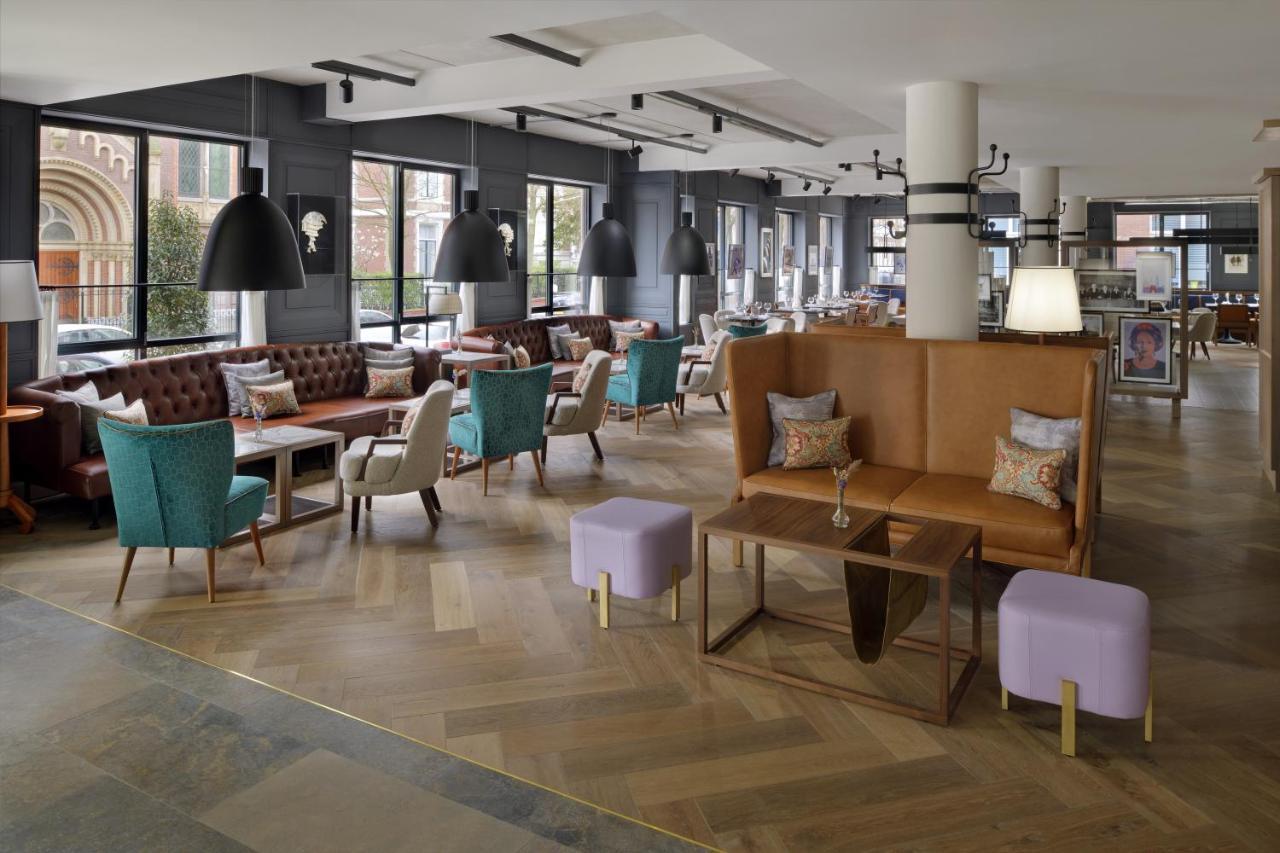 Moevenpick Hotel Гаага Экстерьер фото