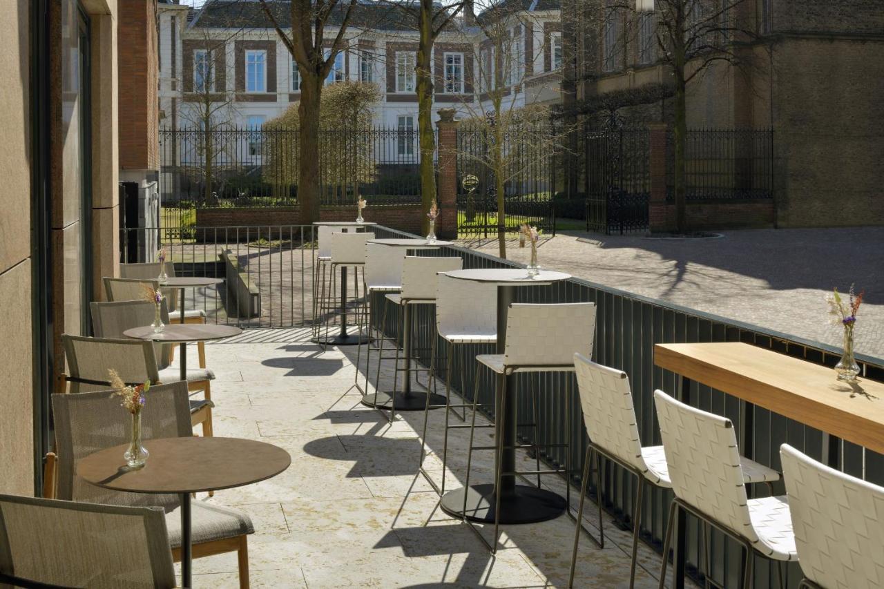 Moevenpick Hotel Гаага Экстерьер фото